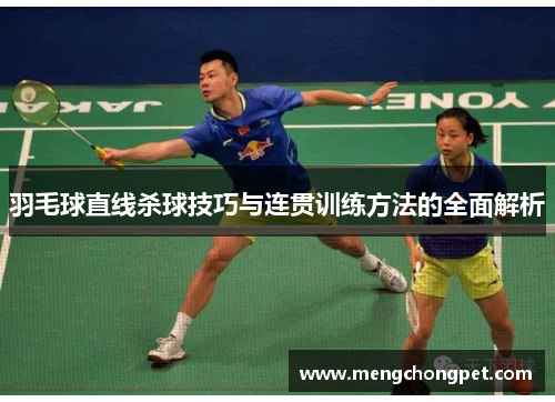 羽毛球直线杀球技巧与连贯训练方法的全面解析