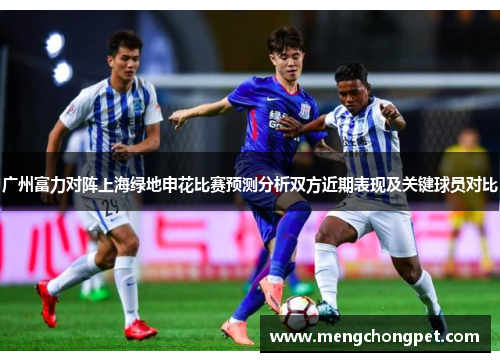 广州富力对阵上海绿地申花比赛预测分析双方近期表现及关键球员对比
